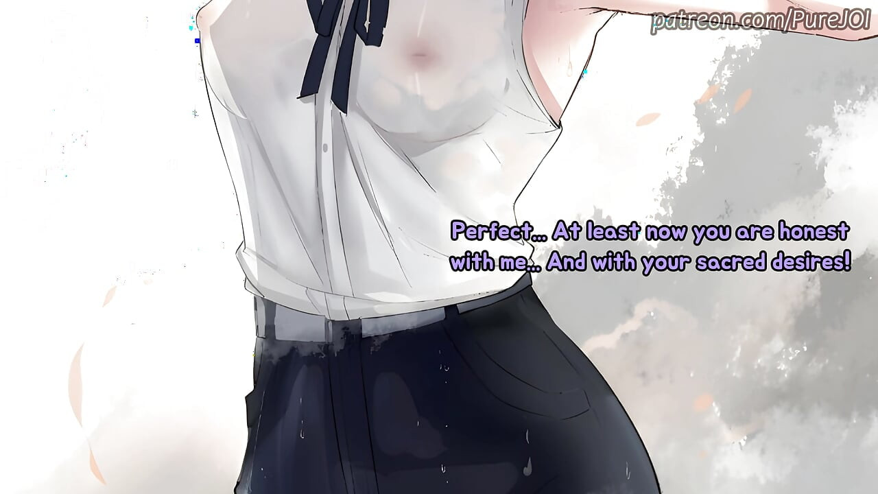 Your bartender Reze has provided you with a special serving (JOI)