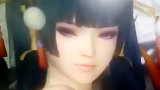 Nyotengu boşalmak haraç