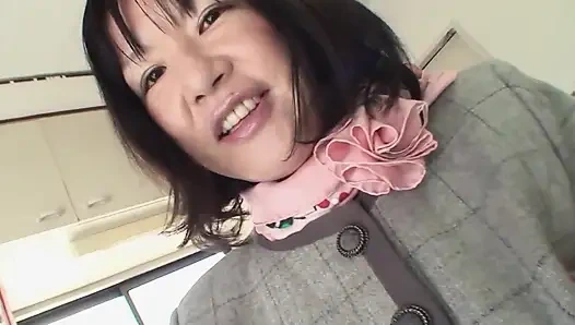 Behaarte japanische oma - (episode # 04)