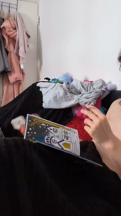 Chatty Update: Uni, Halloween, Cosplay | Clip 2