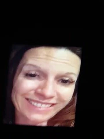 Cumtribute to chick from tumblr