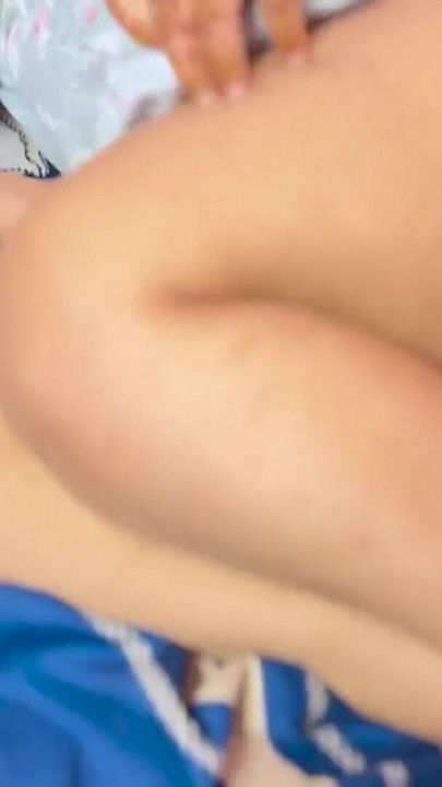 Desi Stepsister Caught Touching Herself. Stepbrother Fucked Her Tight Pussy Hard. | Clip 1