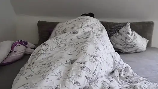 Pakistan-Jerman mendapat sore yang panas dengan cepat dengan cumshot!