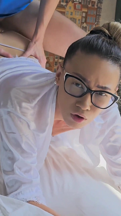 Fucked a Friend's Wife, She Thought I Was Her Husband and She Liked It