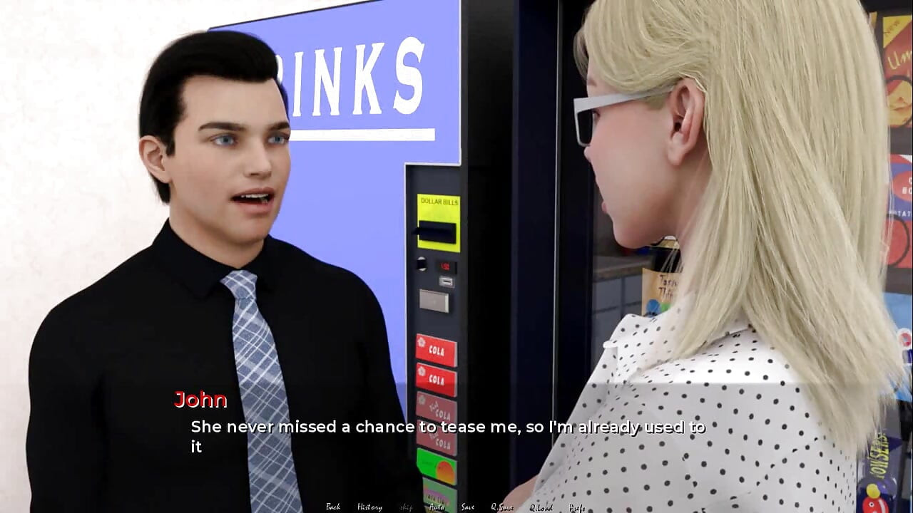 Umziehen: seine ehefrau ist seine neue chefin ep.10