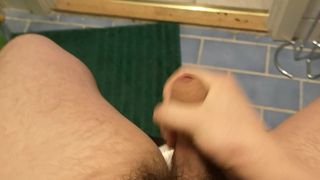 Walić mojego małego penisa