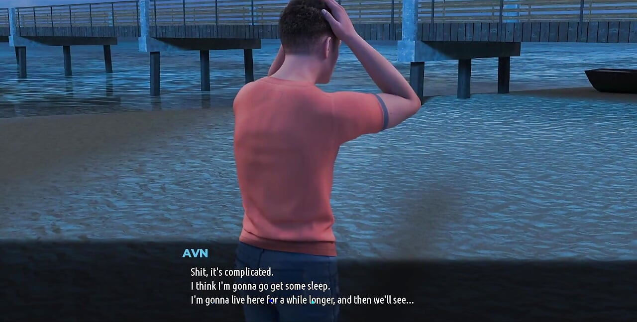 Breeze of Passion 7 - Exhibitionist Gets Caught at the Beach