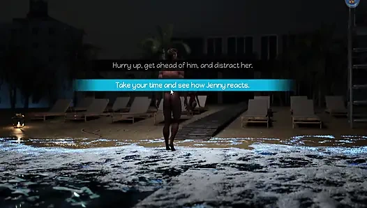 buisness trip gone wrong