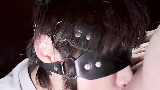 Mayu No54 Instan, Gokkun, Penutup Mata Tenggorokan Dalam Segera, Pembersihan Gokkun