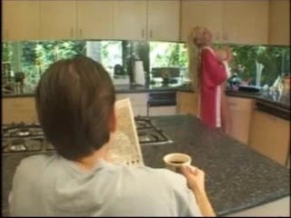 Seins et petit-déjeuner