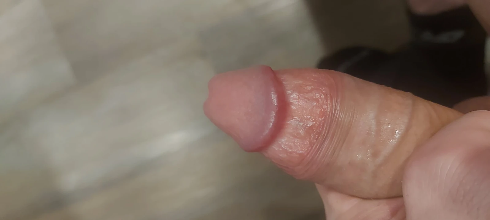Solo male jerkin his big cock