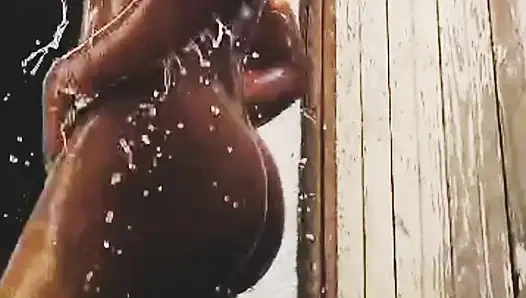 Outside bathing, public bath