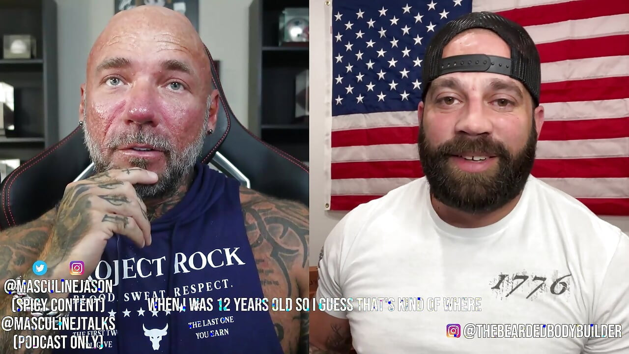 Redemption Interview with Jeff Marr (episode 12)