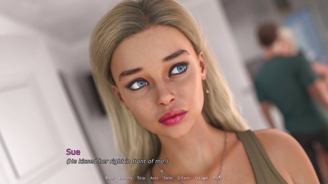 My Bimbo Dream 26 Horny and Frustrated Stripper Jasmine Finds Randall and Gets Fucked Hard by His Big Thick Cock