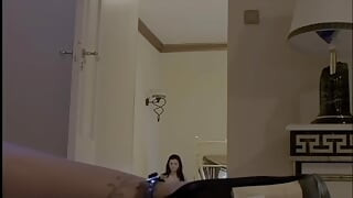 In the milf room