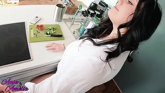 Spontaneous Ass Fuck for Breakfast