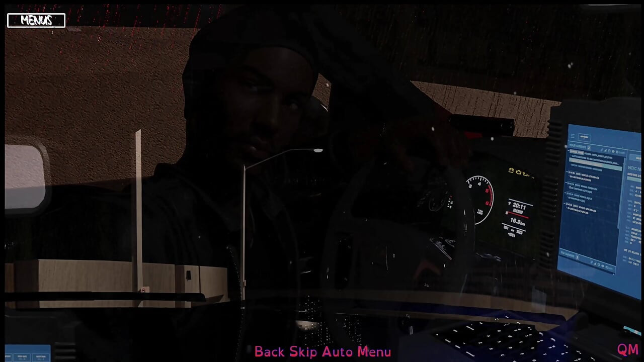 Dreams of reality # 12 gra w strip karty