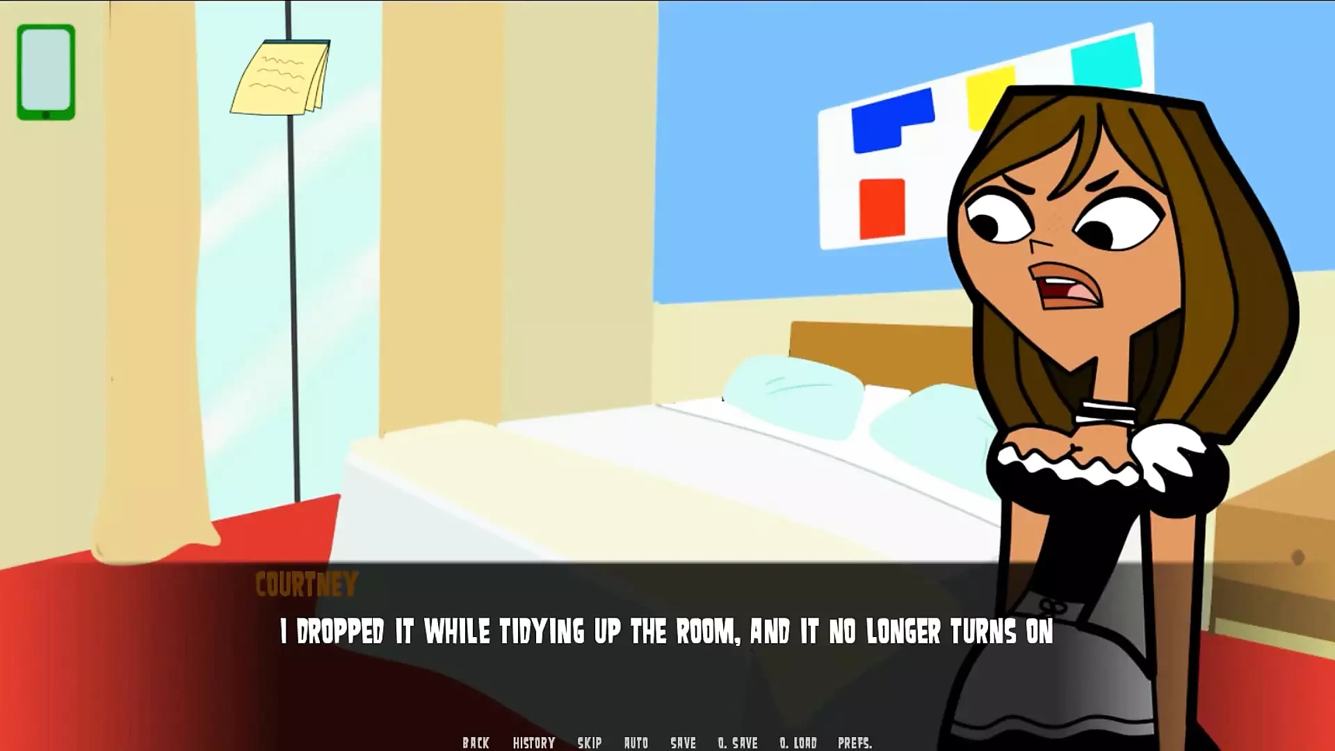 Total Drama Harem - Part 9 - Hot Sauna by Loveskysan