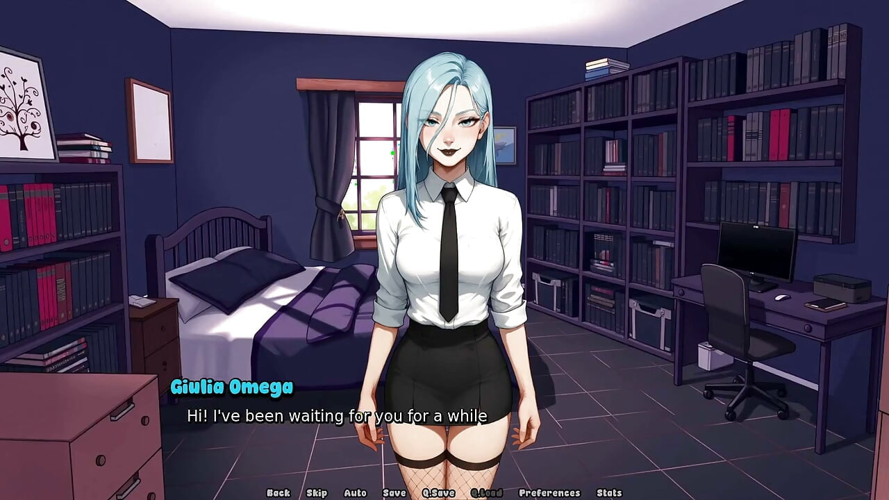 Πλήρες Gameplay - My Girlfriends New Kink, Μέρος 1