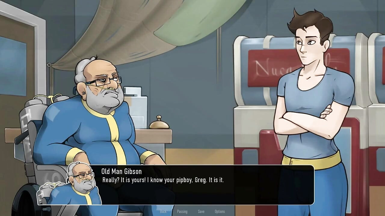 Deep Vault 69 Fallout - Part 2 - Sexy Babes by Loveskysan