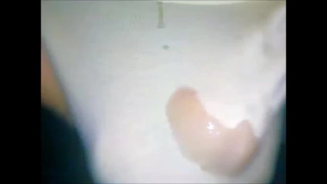Cum in girls underwear