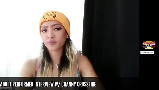 Trikepatrol Interview - Channy Crossfire