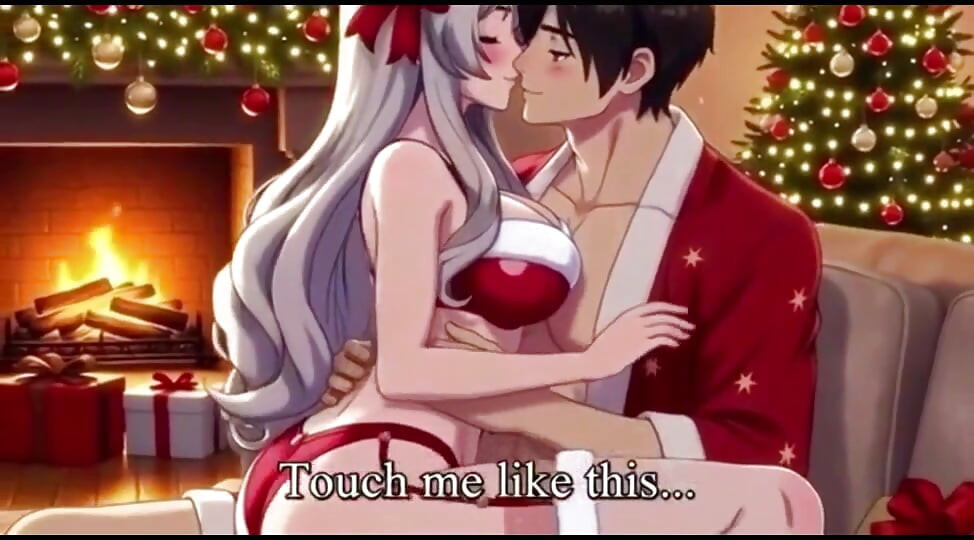 American Step sister Christmas Lingerie Special