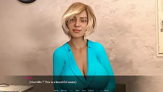 Curvy moments: the boss's wife ep 4