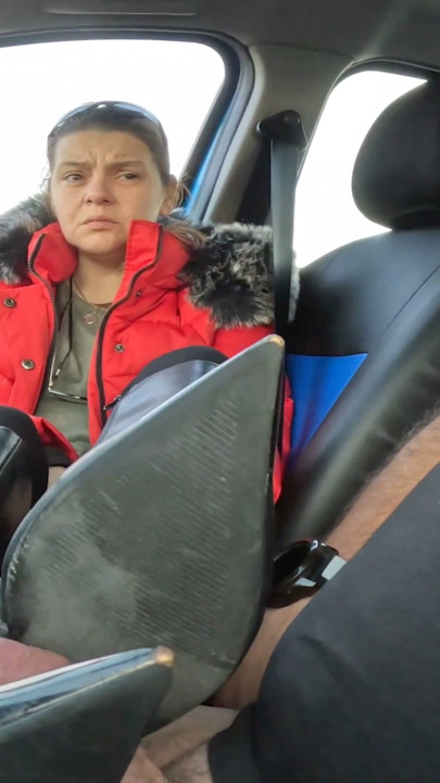 Lick the cum off my boot slave | Clip 1