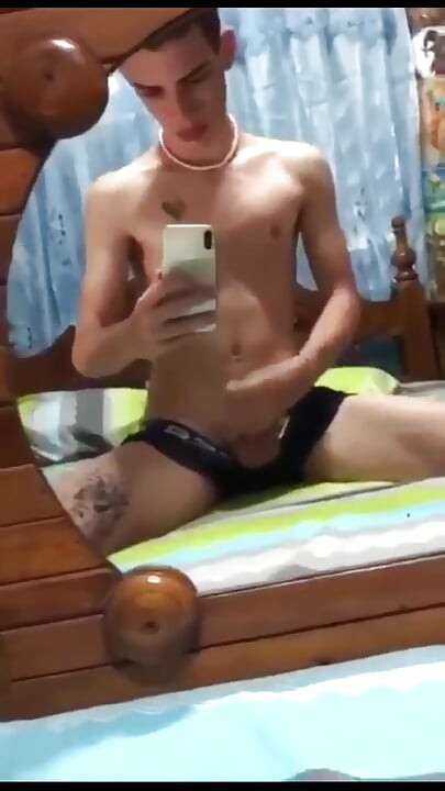 Cuban Teen Boy CumShot Compilation