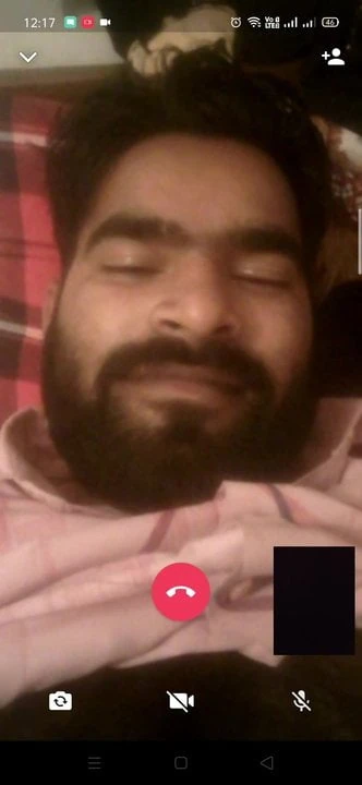 Hairy indian body n cock