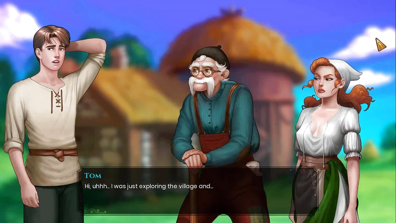 Vilken legend: Silly Village Girl Ep 8