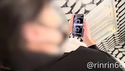 Murid jepang usia 18 tahun ngobrol di aplikasi sambil dicrot di dalam tanpa kondm sambil mendengar erangannya