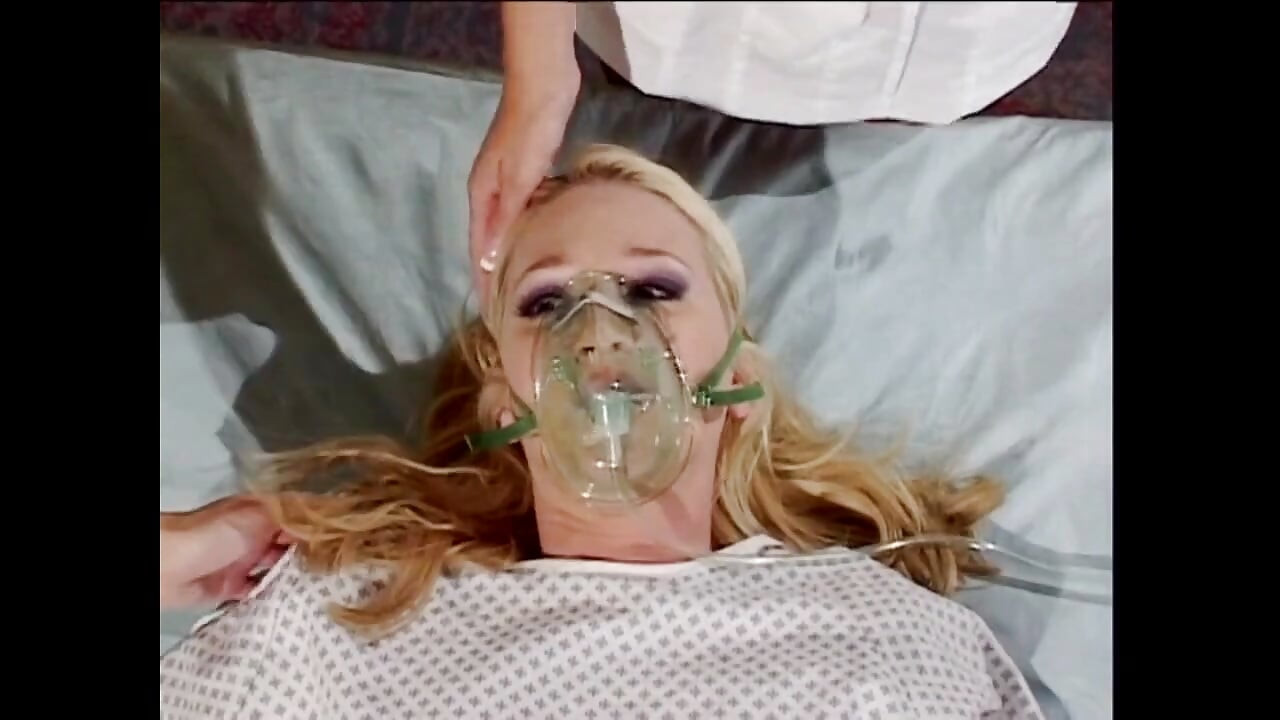 Very Hot Sl;ut Nurse Gets Fucked Hard by a Big Tattoed Cock