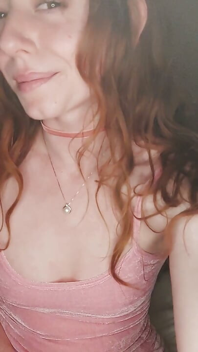 Roze jurk roze poesje