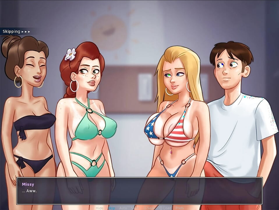SUMMERTIME SAGA Part 320 - Sex Scenes In Abundance By MissKitty2K
