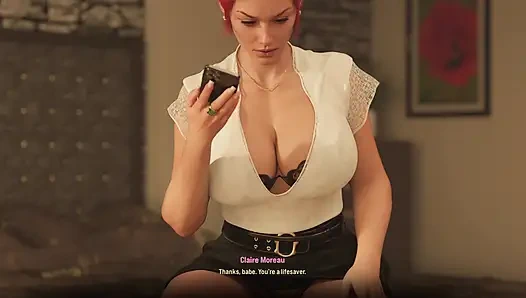 A University Student and Many Secrets (part 6)