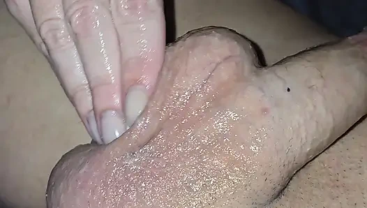 Ini adalah bagaimana pasangan nyata melakukan seks panas di rumah mulai selesai