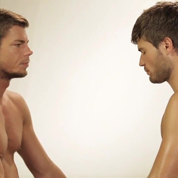 エロス・エキゾチカ・ゲイ:究極のゲイセックスマスター:パート