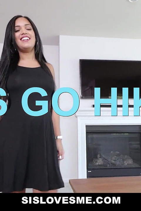 義理の兄から義理の妹へ:「イキの手伝って!」