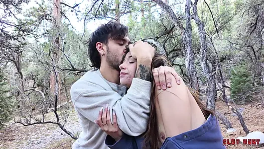 Sürtük avı ep.7 xxlayna'nın deliklerini istismar ediyor