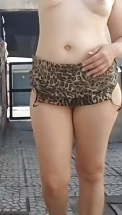 Couple Sex in Public
