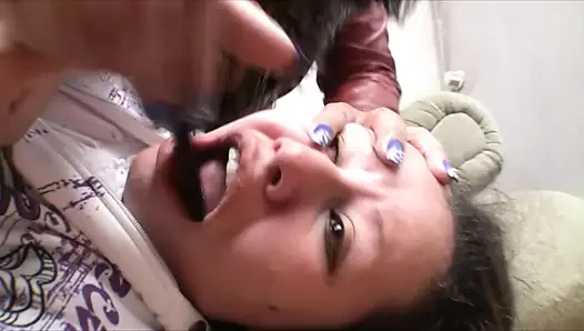 Atemkontrolle - schöne hände kontrollieren deinen atem