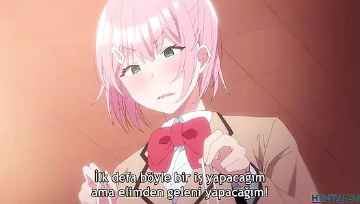 Türkçe Hentai! Fuuki Iin to Fuuzoku Katsudou - 01