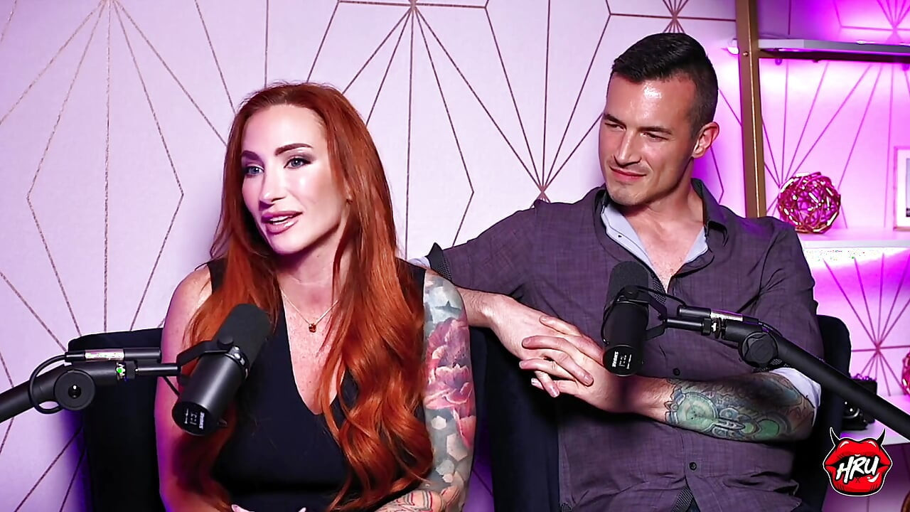Pertanian Sophia Locke &Derek Kage ke meja