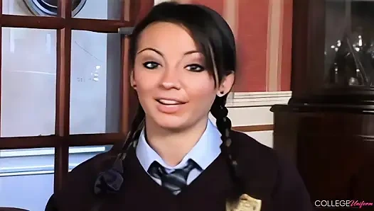 Sesi wawancara sama Rachael B