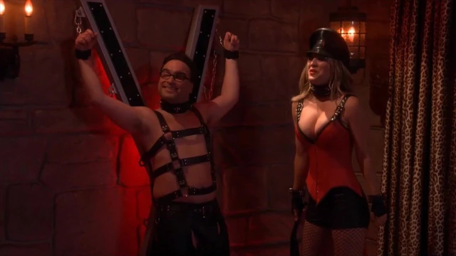 The Big Bang Theory  -  Sex Dungeon