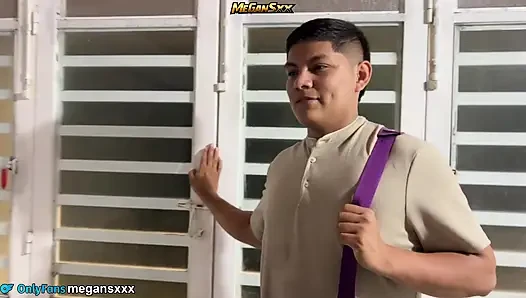 Can you imagine looking for a room and being greeted with sex?
