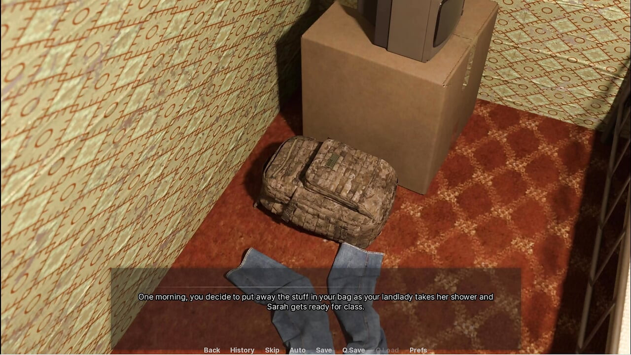 A Soldier Struggle 4 Mia Gave Me a Handjob