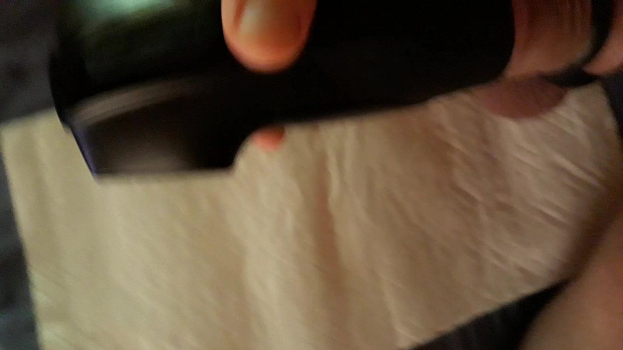 Masturbation